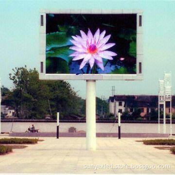 Outdoor LED Display / LED Screen (SY-OF16)